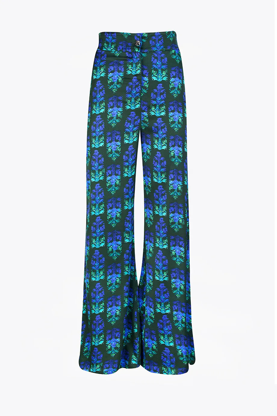 Zuma Pants Stiches Green