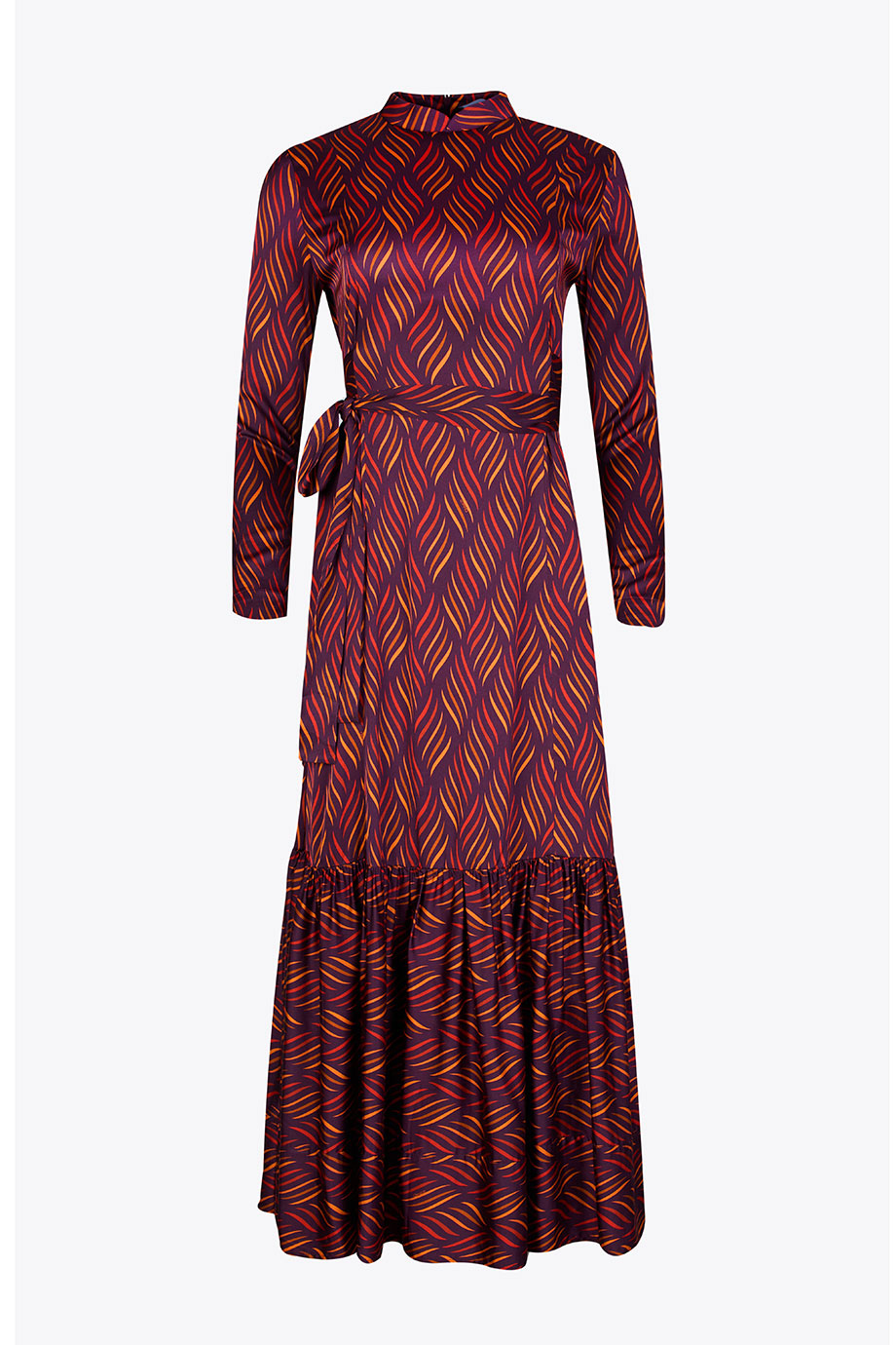 melina-dress-dancing-lines-plum